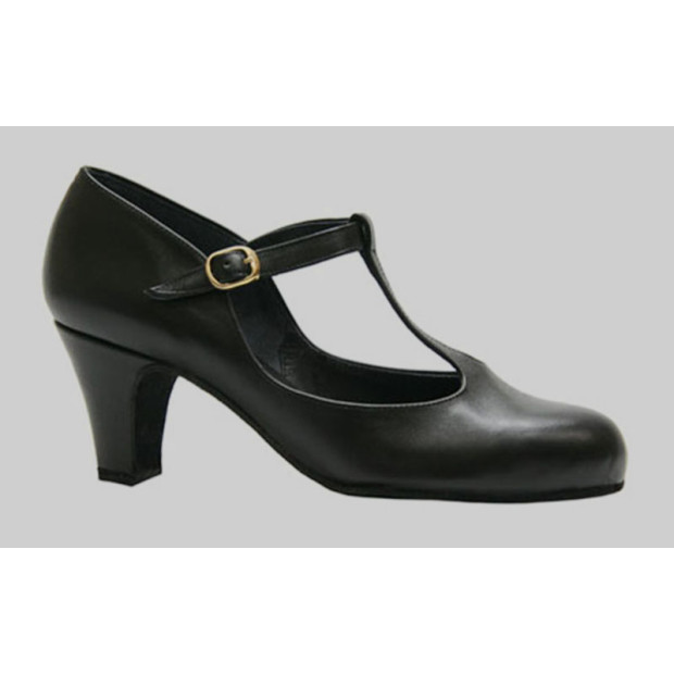 Chaussure de bal fermée en...