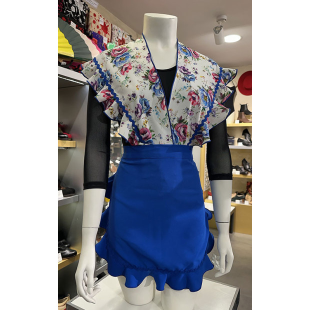 Conjunto Delantal y...