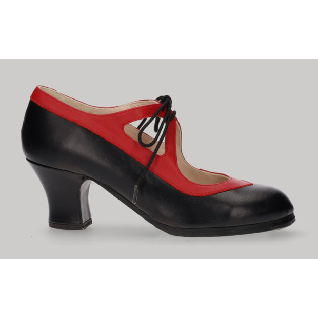 Combined Black and Red...