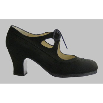 Chaussure de danse flamenco...