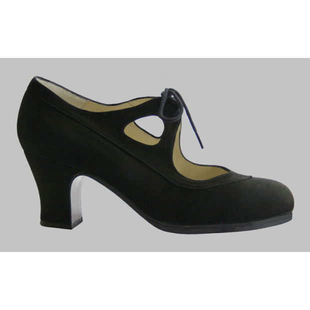 Chaussure de danse flamenco...
