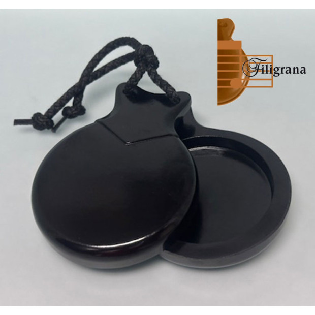 Filigrana Black Fiber...