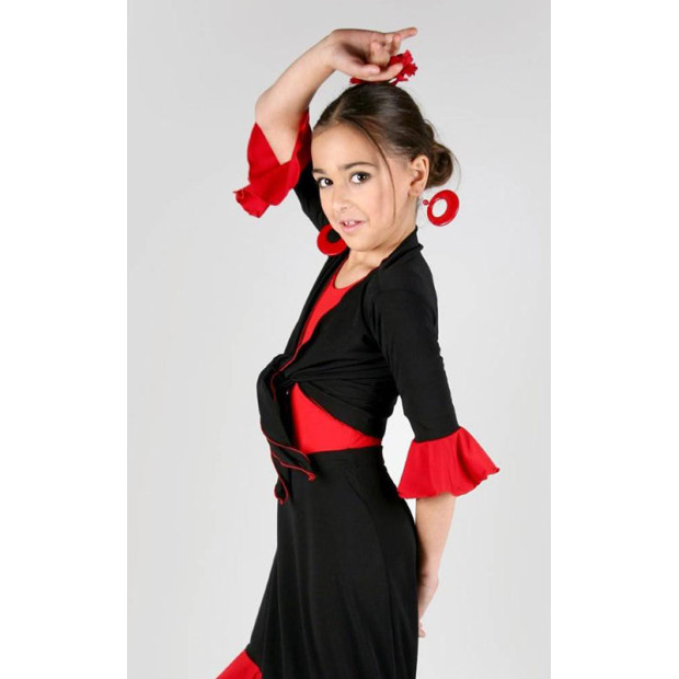 Cardigan de Flamenco de...