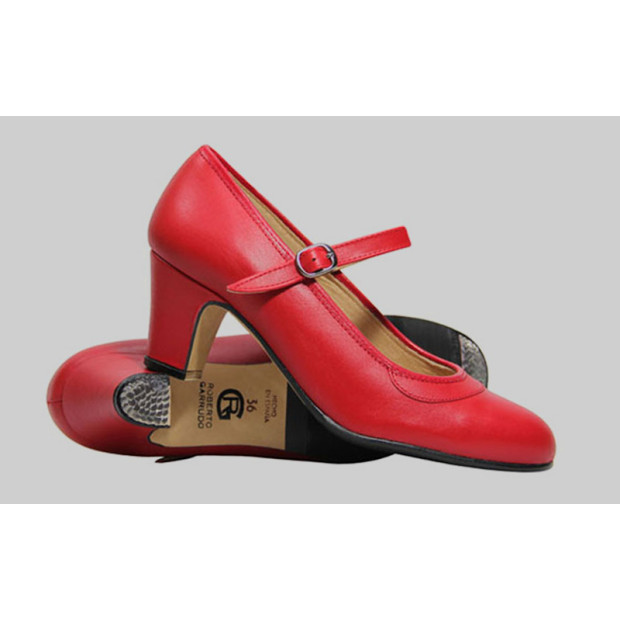 Semi-Professional Shoe Red...