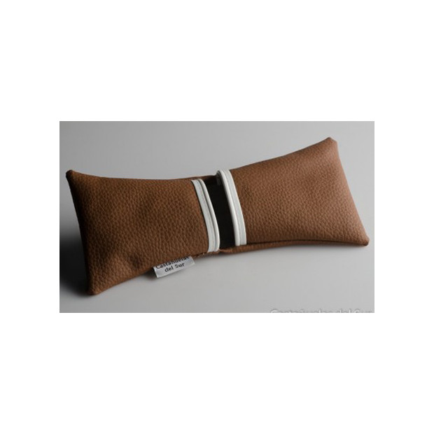 Brown Concert Case.