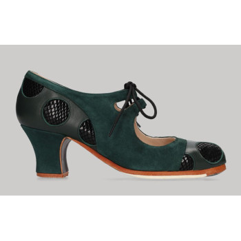 Zapato de Baile Flamenco...