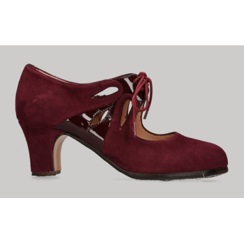 Zapato de Baile Flamenco...