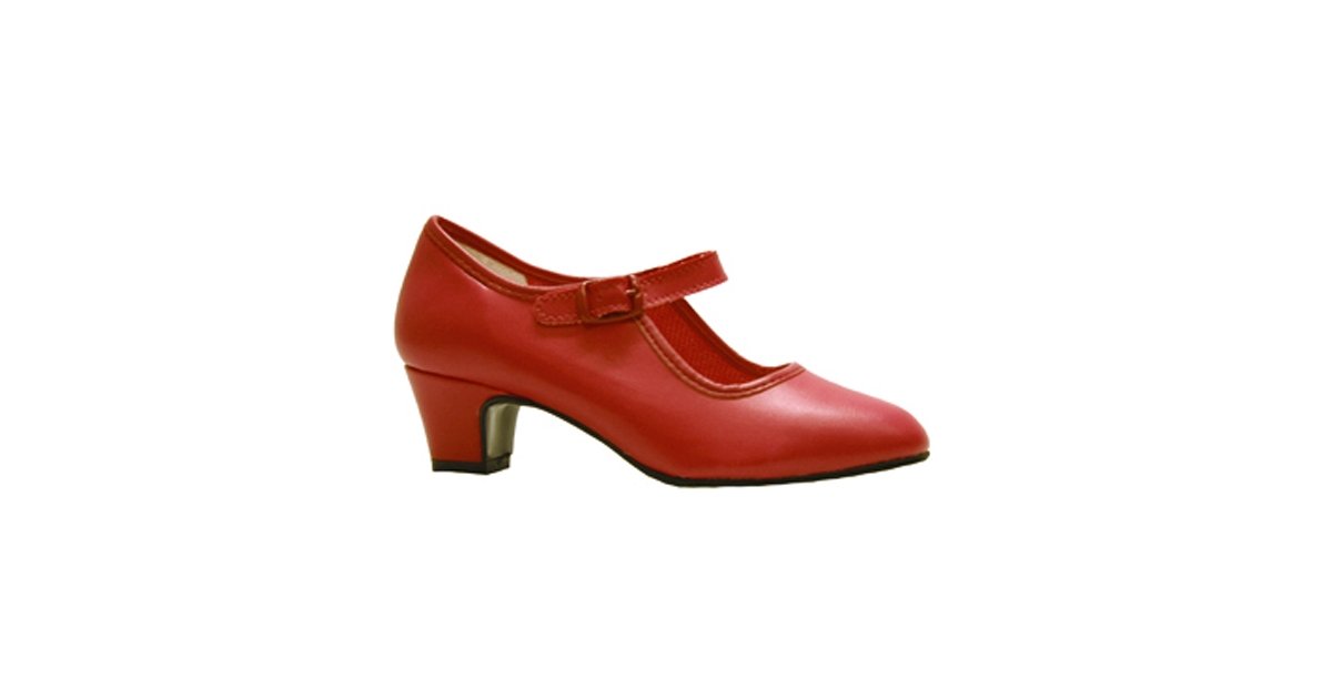 Zapato de Flamenca Zapato de Flamenca