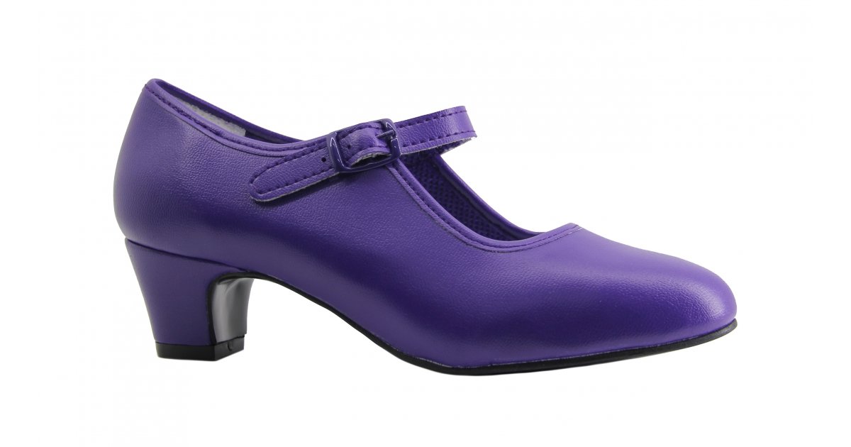 Zapato de Flamenca Zapato de Flamenca