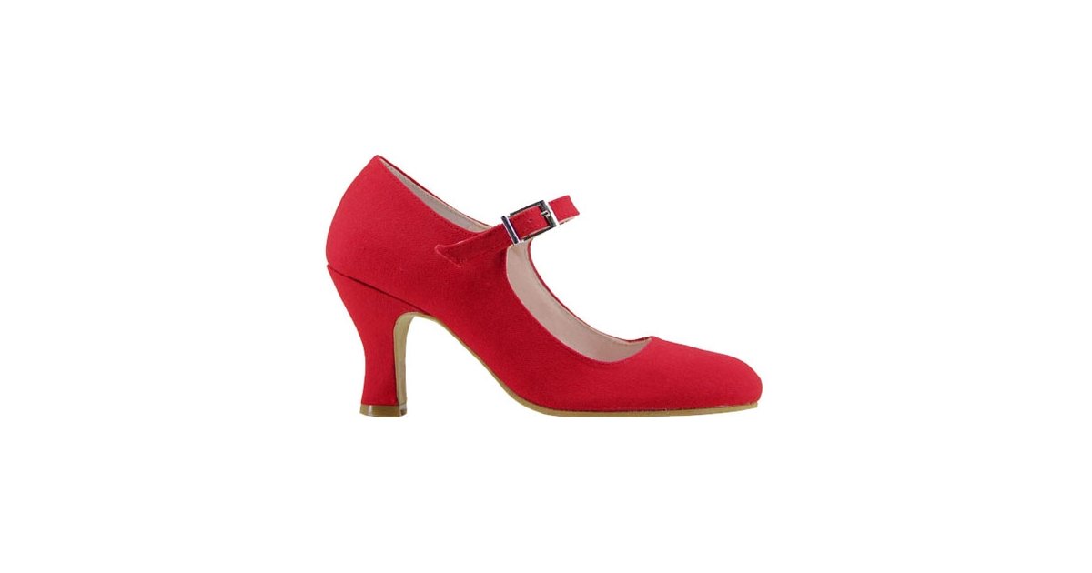 Zapato de Flamenca Zapato de Flamenca