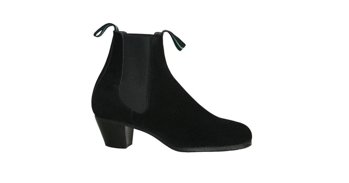 Semiprofessional Boot Cadet Flamenco Dance.35/38 Semiprofessional Boot Cadet Flamenco Dance.35/38