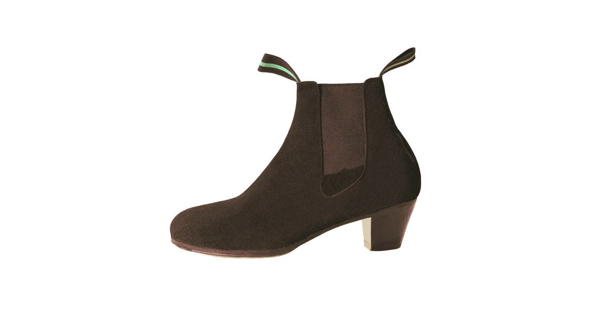 Bota de Baile Flamenco Profesional Bota de Baile Flamenco Profesional