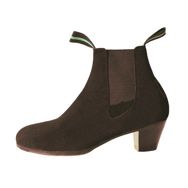 Bota de Baile Flamenco Profesional Bota de Baile Flamenco Profesional