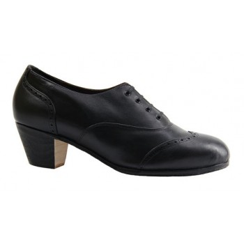 Zapato Baile Flamenco Semiprofesional 