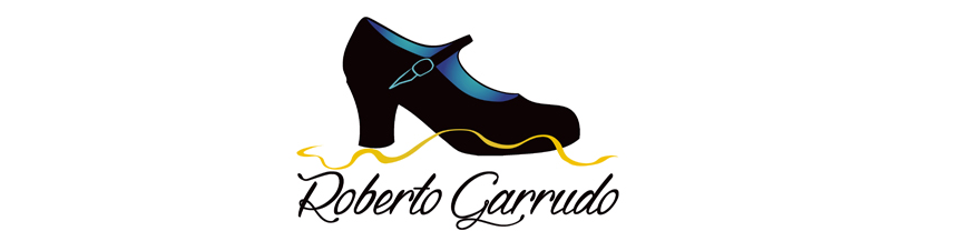 Zapatos de baile semiprofesional Roberto Garrudo