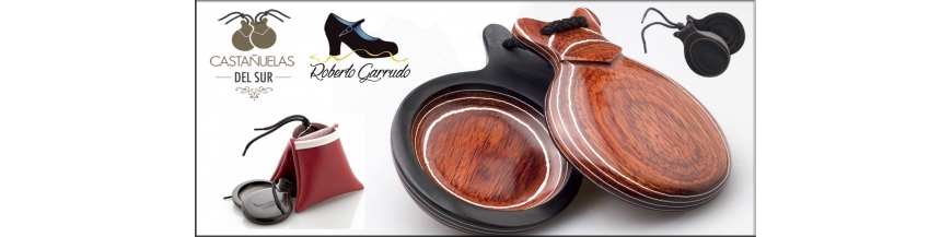 Castanets of the South Semi-professional for Amateurs and Concerts