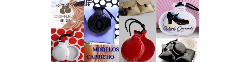 Castanets of the South Capricho Models