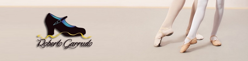 Chaussures de ballet élastiques
