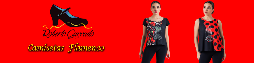 Flamenco T-shirts at the Best Price