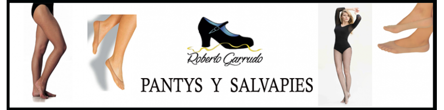 Pantyhose and Salvamedias at the Best Wreck