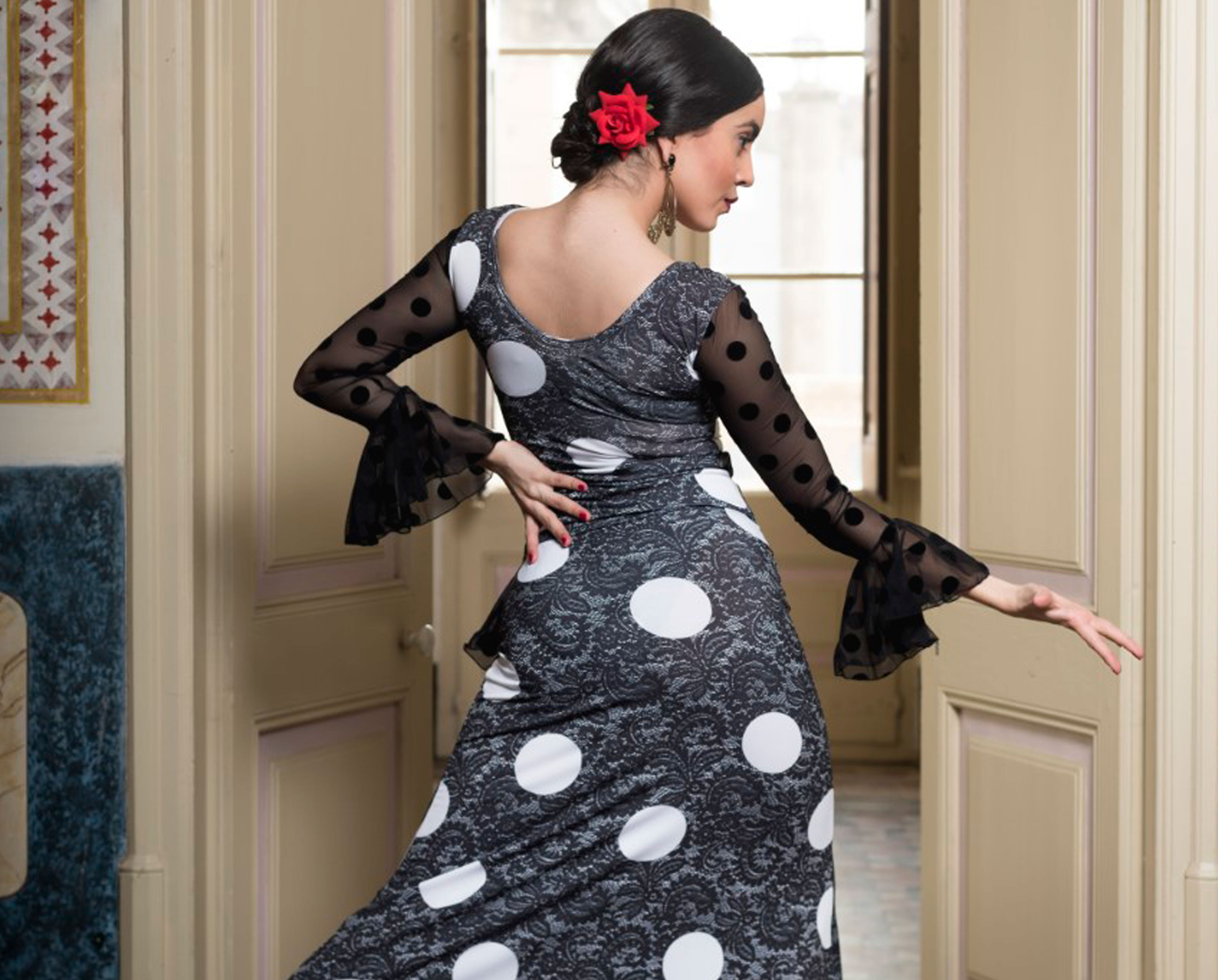 Flamenco fashion