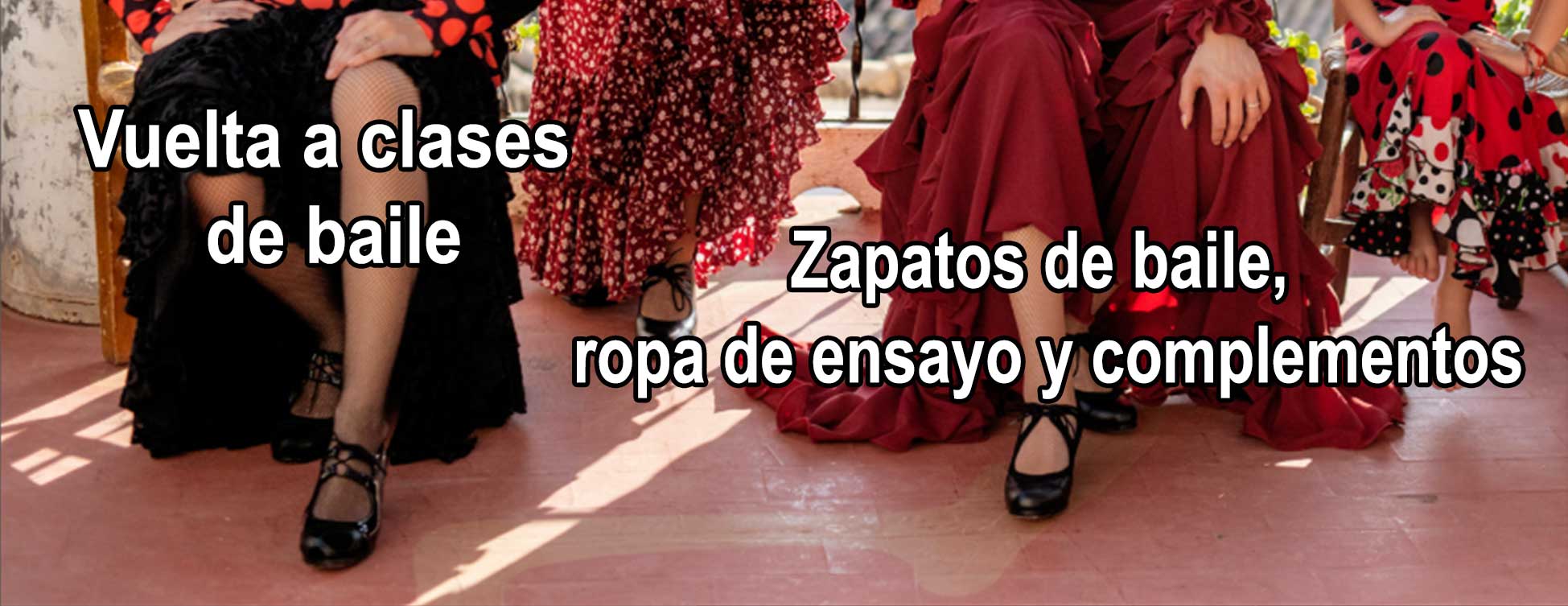 Vuelta a clases de baile 