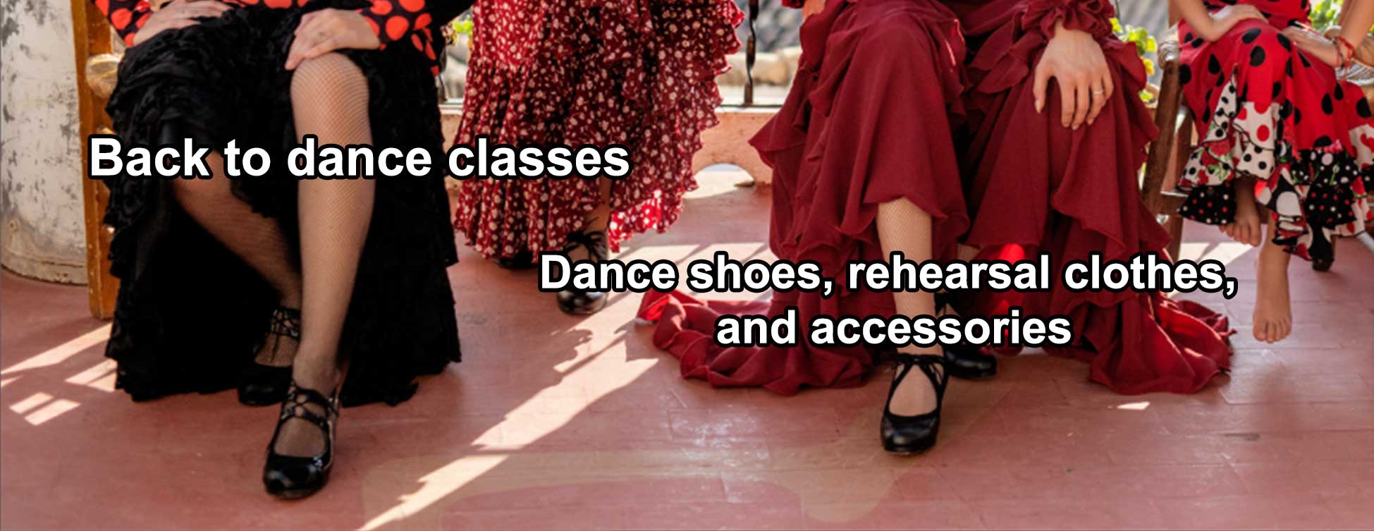 Vuelta a clases de baile
